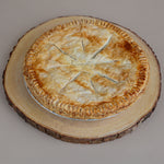 THANKSGIVING PRE-ORDERS -9" LAYONA'S CHICKEN POT PIE