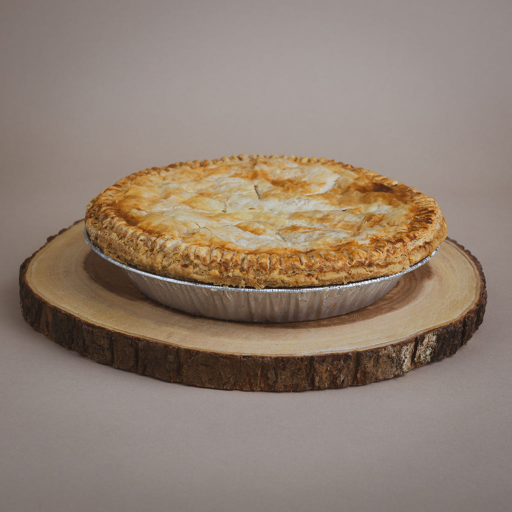 THANKSGIVING PRE-ORDERS -9" LAYONA'S CHICKEN POT PIE