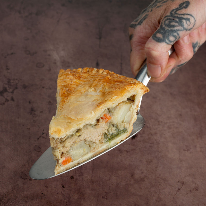 THANKSGIVING PRE-ORDERS -9" LAYONA'S CHICKEN POT PIE