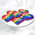 PRIDE COOKIES 1/2 DOZEN