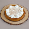 THANKSGIVING PRE-ORDERS -8" PUMPKIN CHEESECAKE (GF)