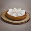 THANKSGIVING PRE-ORDERS -8" PUMPKIN CHEESECAKE (GF)