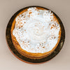 THANKSGIVING PRE-ORDERS -8" PUMPKIN CHEESECAKE (GF)