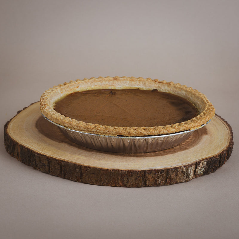 THANKSGIVING PRE-ORDERS - 9" PUMPKIN PIE