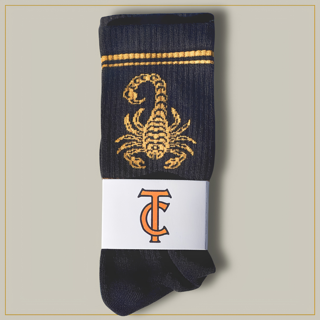 Scorpion Socks