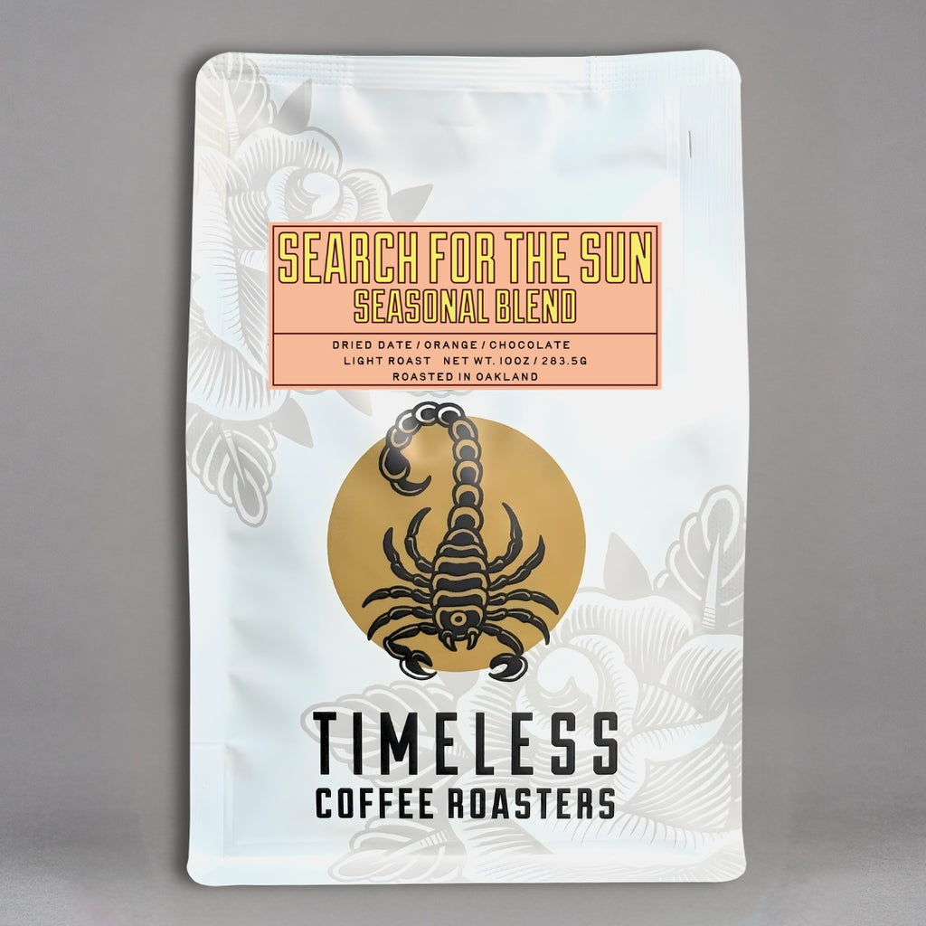 SEARCH FOR THE SUN (SEASONAL BLEND)