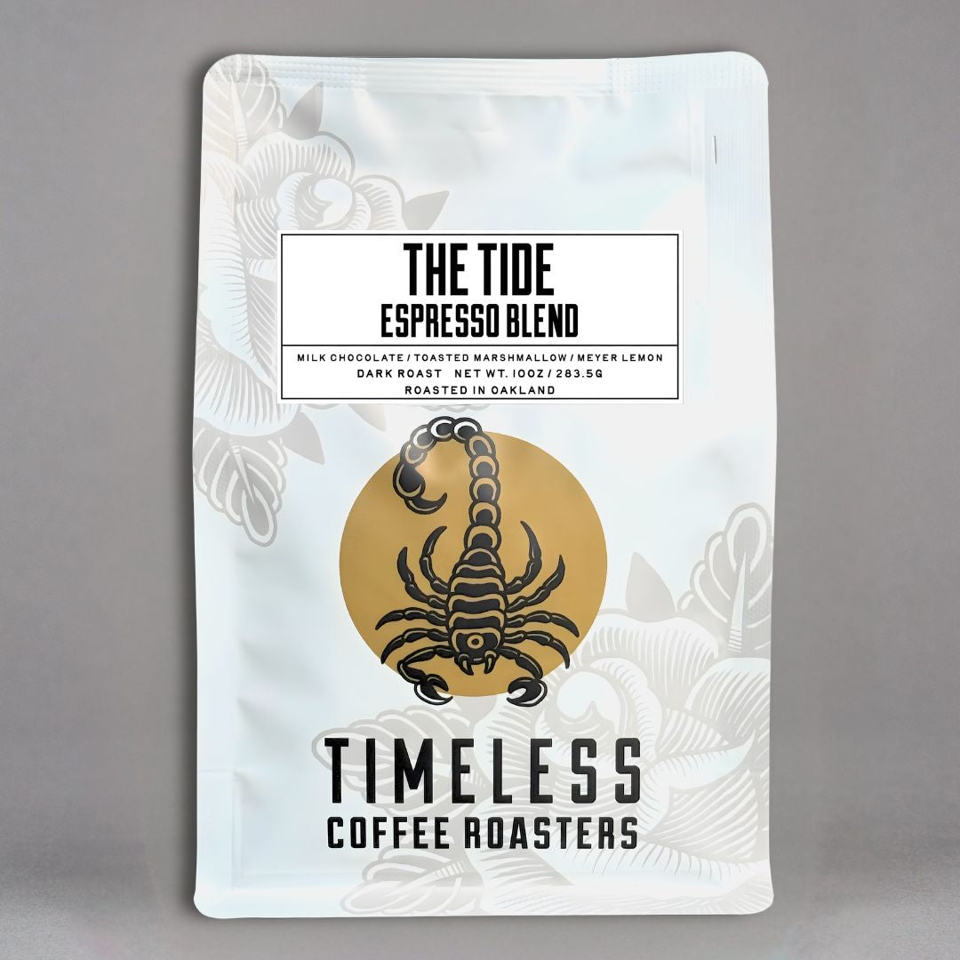 THE TIDE ESPRESSO BLEND (test)