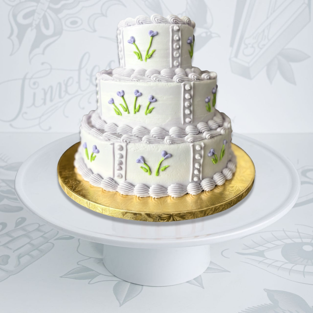 WEDDING / CELEBRATION CAKES