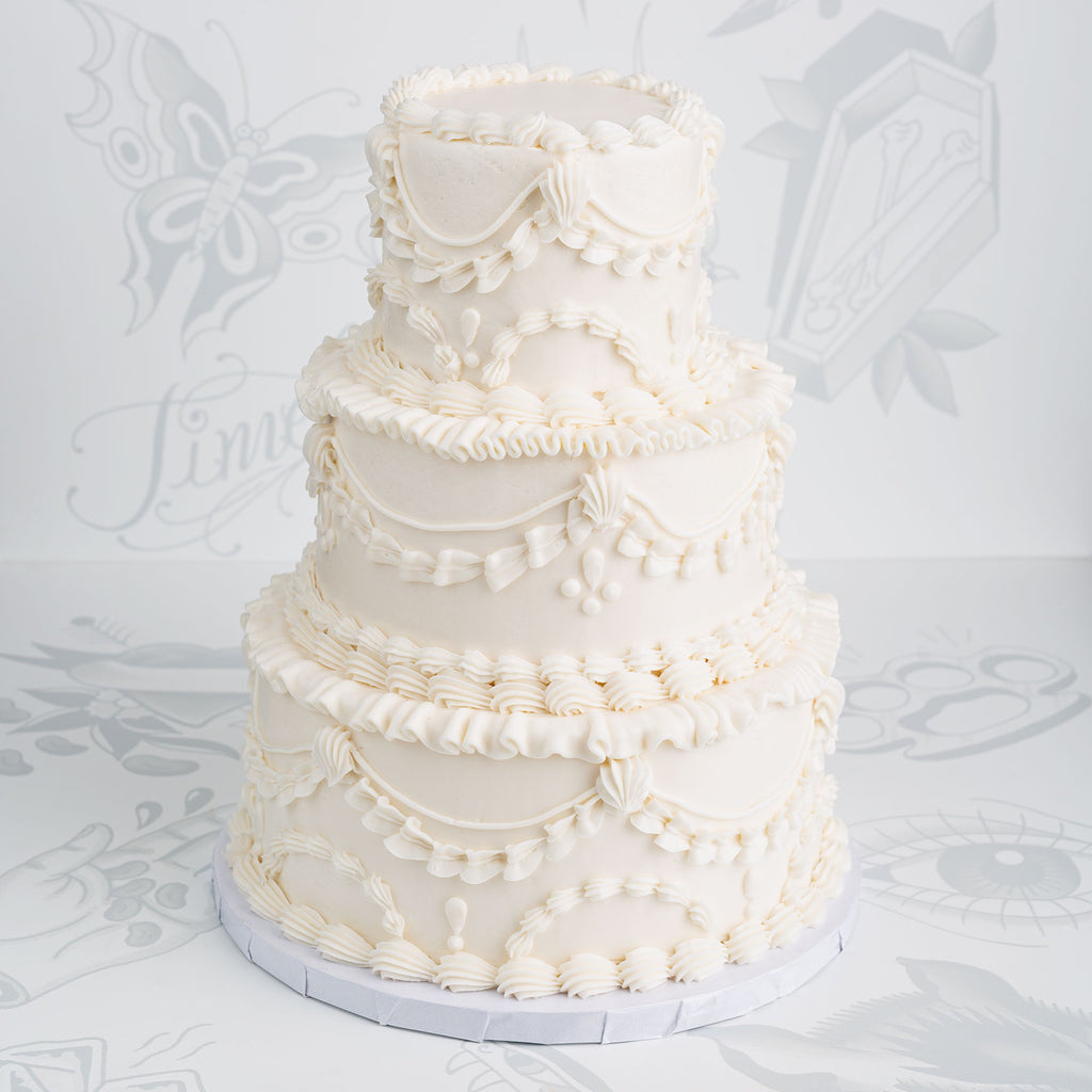 WEDDING / CELEBRATION CAKES