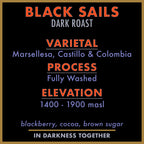 BLACK SAILS DARK ROAST