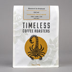 DECAF - HONDURAS  SWISS WATER PROCESS