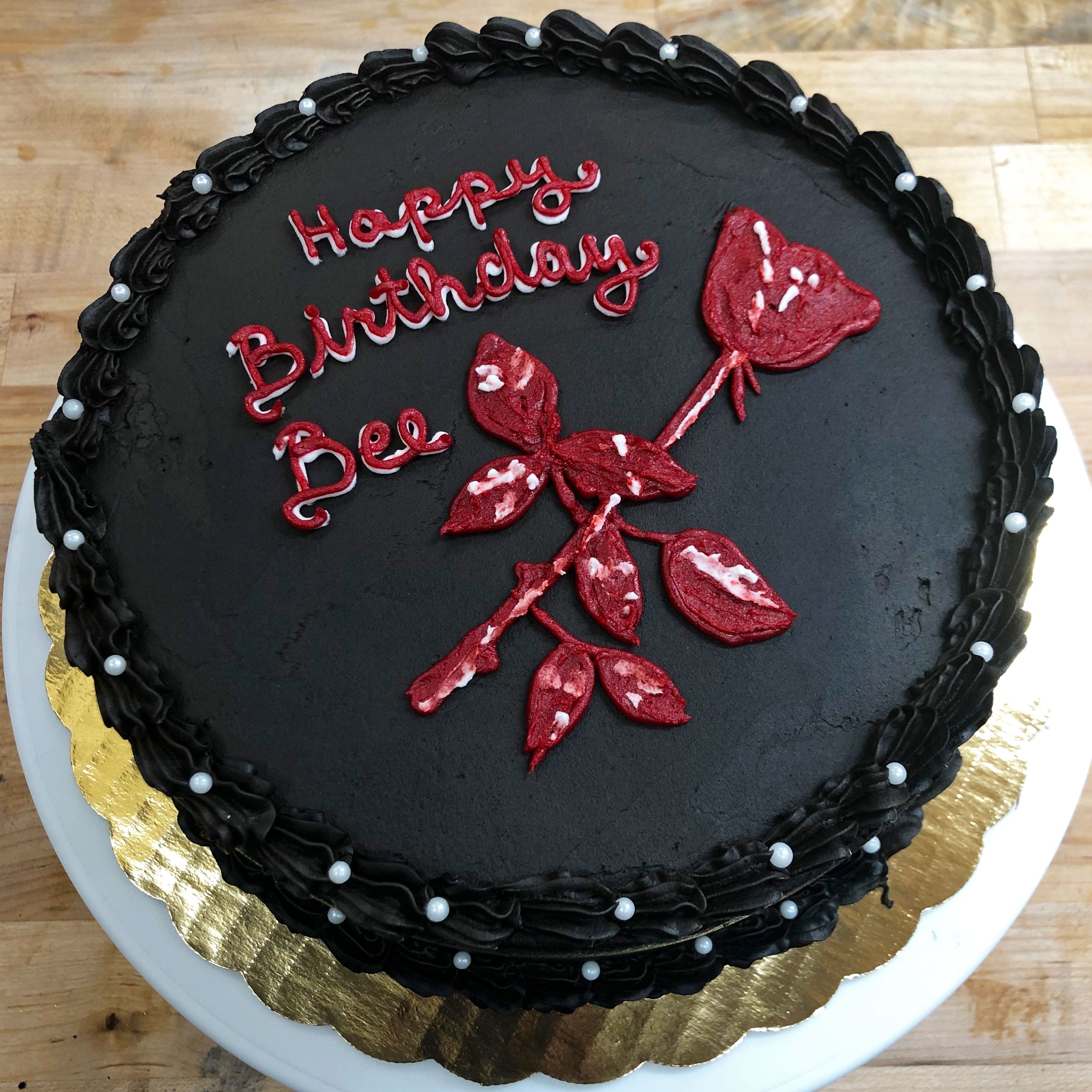 NOVELTY CAKES