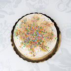 BIRTHDAY CAKE - 8"