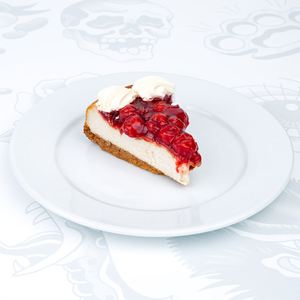 CHERRY CHEESECAKE - 8"