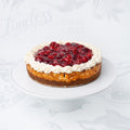 CHERRY CHEESECAKE - 8"