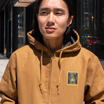 SHIFT WORKWEAR JACKET - TEN YEAR ANNIVERSARY CAPSULE COLLECTION
