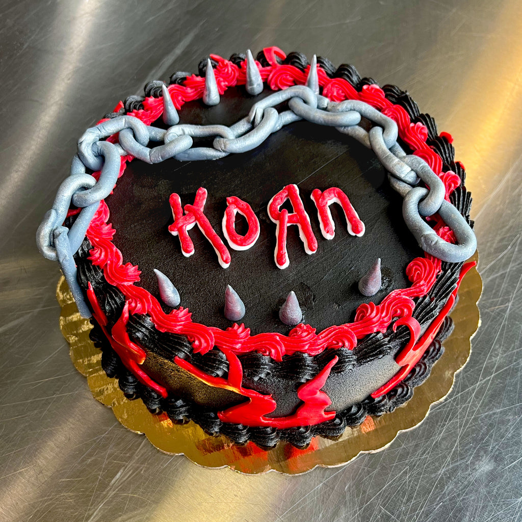 NOVELTY CAKES