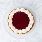 RASPBERRY CHEESECAKE