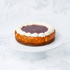 RASPBERRY CHEESECAKE