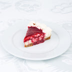 RASPBERRY CHEESECAKE