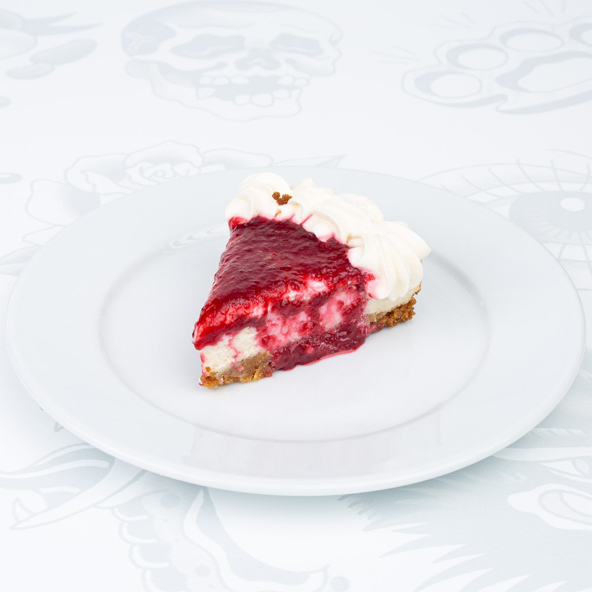 RASPBERRY CHEESECAKE