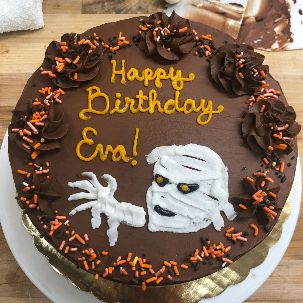 NOVELTY CAKES