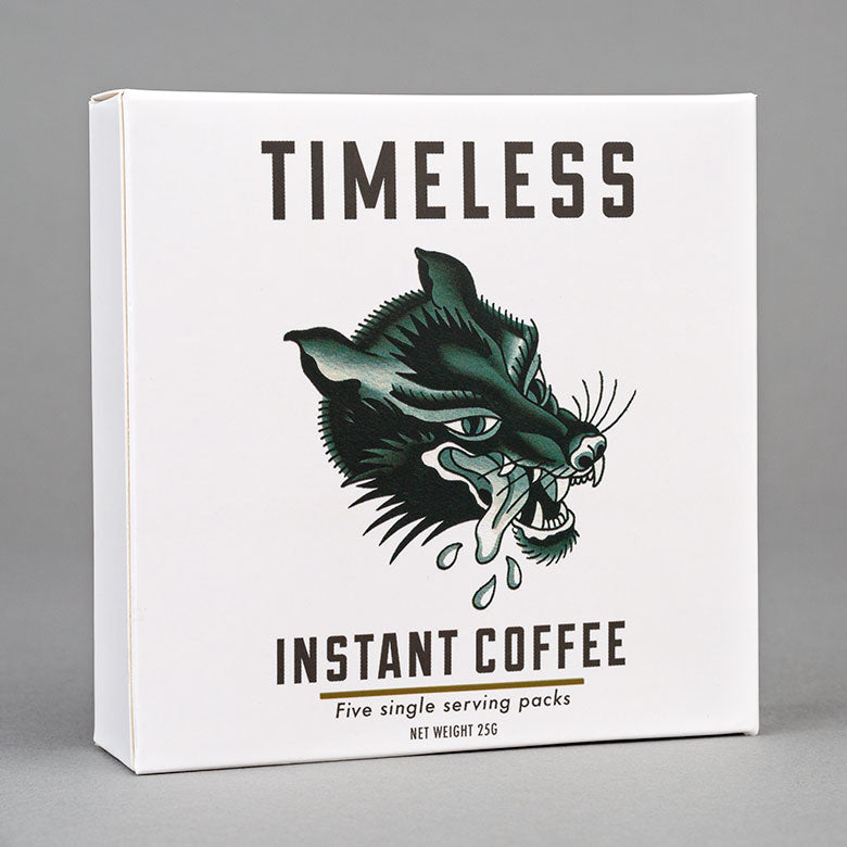 TIMELESS INSTANT COFFEE