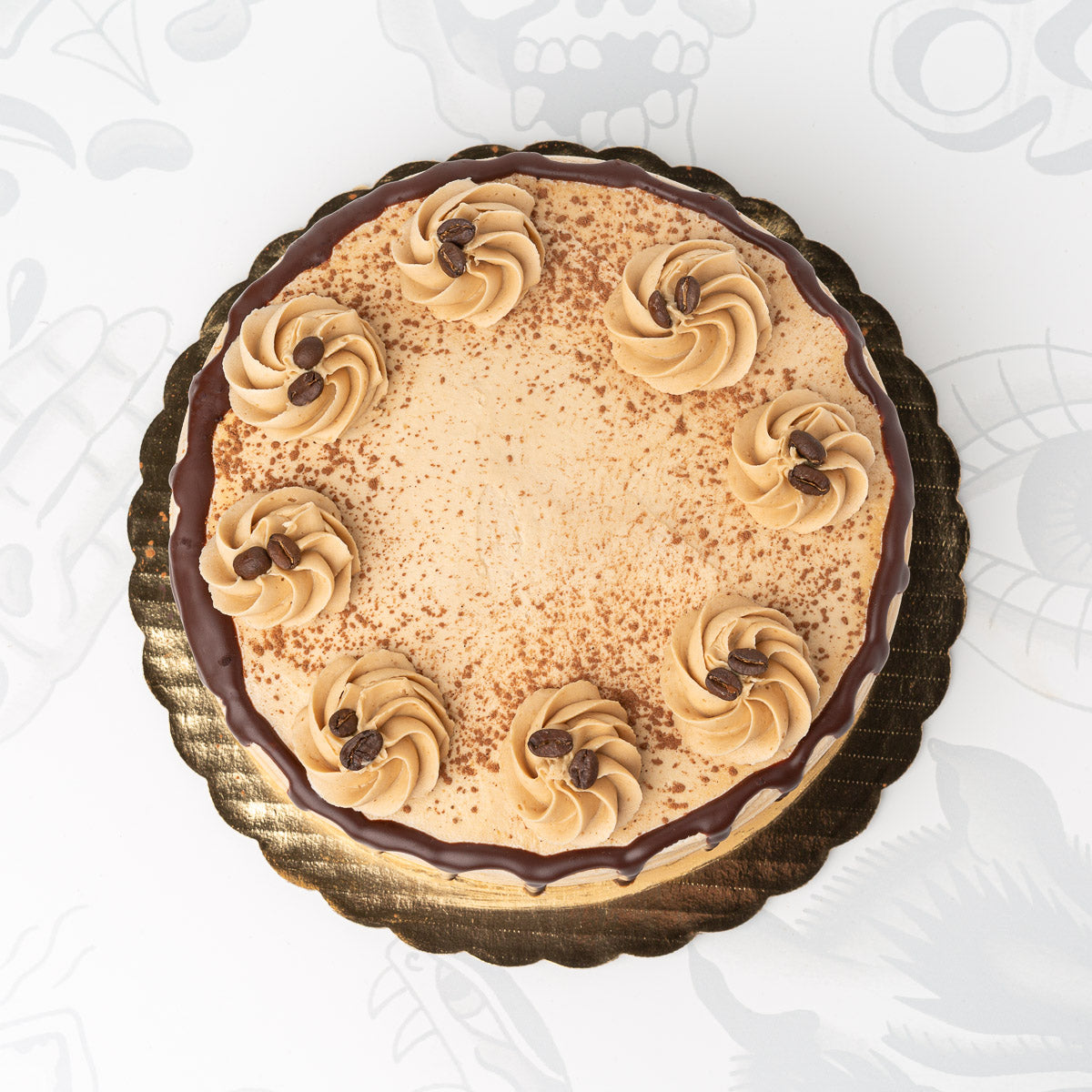 TIRAMISU CAKE