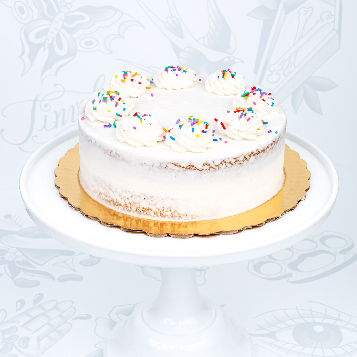 CLASSIC CAKE