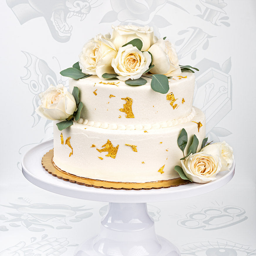 WEDDING / CELEBRATION CAKES